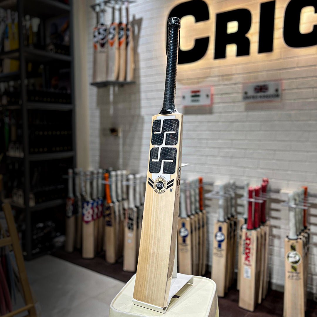 SS Shivam Dube Player's Edition Cricket Bat - SH - Cric Studio