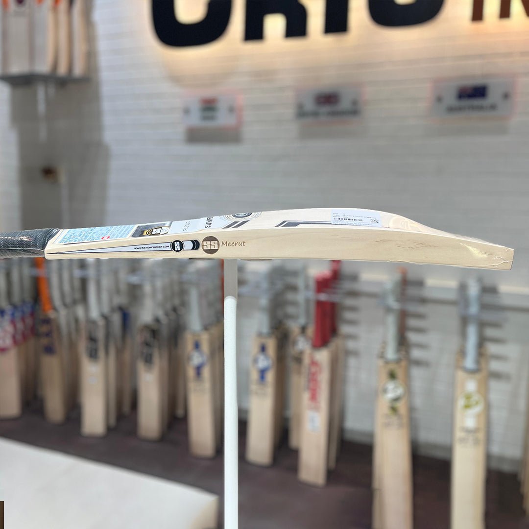 SS Shivam Dube Player's Edition Cricket Bat - SH - Cric Studio