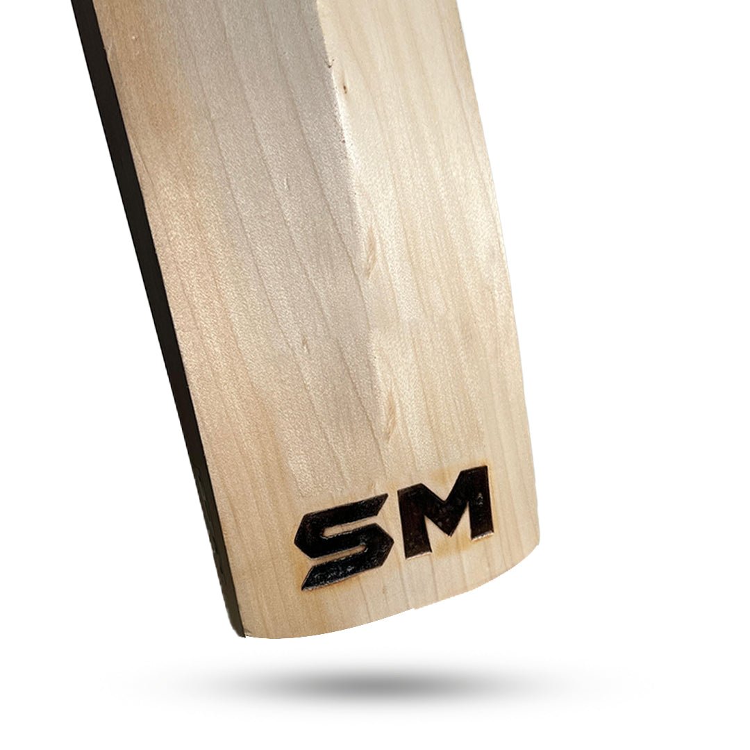 SM SP 81 English Willow Bat SH - Cric Studio
