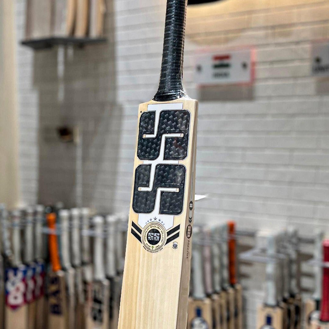 SS Shivam Dube Player's Edition Cricket Bat - SH - Cric Studio