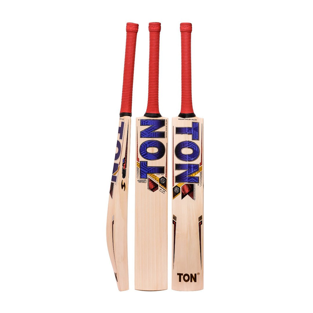 SS TON Reserve Edition English Willow Cricket Bat - SH - Cric Studio