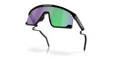 Oakley Sports Sunglasses 9237-07 BXTR Metal Polished Black Przim Jade