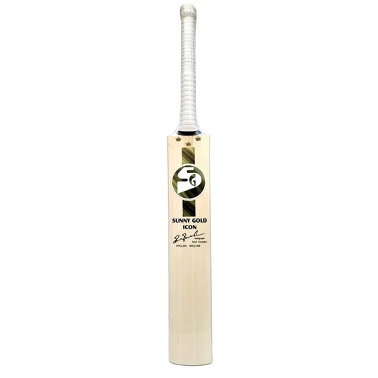 SG Sunny Gold Icon English Willow Cricket Bat SH - Cric Studio