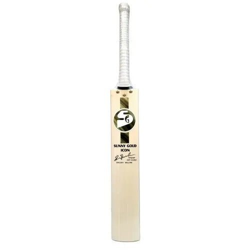 SG Sunny Gold Icon English Willow Cricket Bat SH - Cric Studio