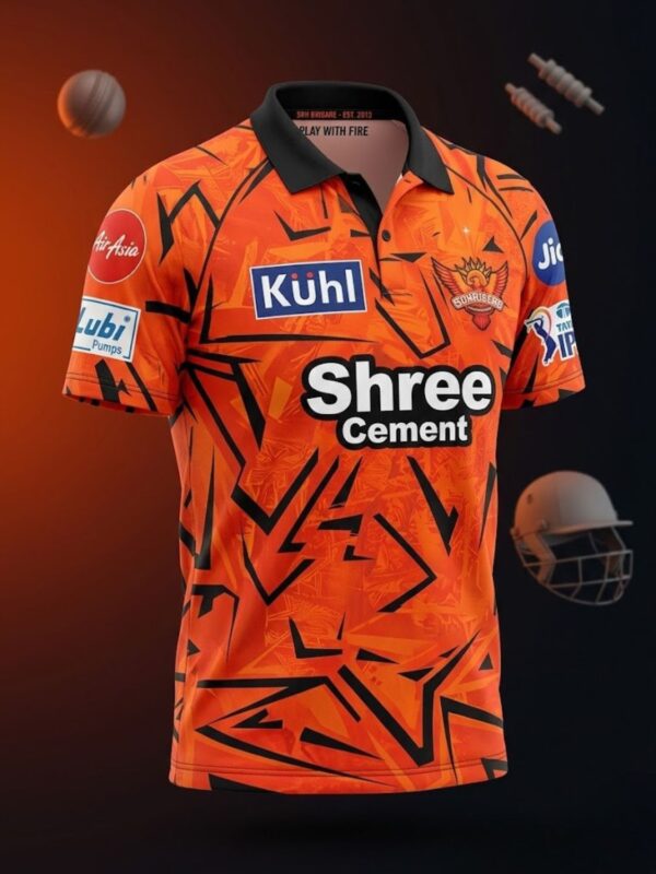 SRH ADULT FAN JERSEY 2026