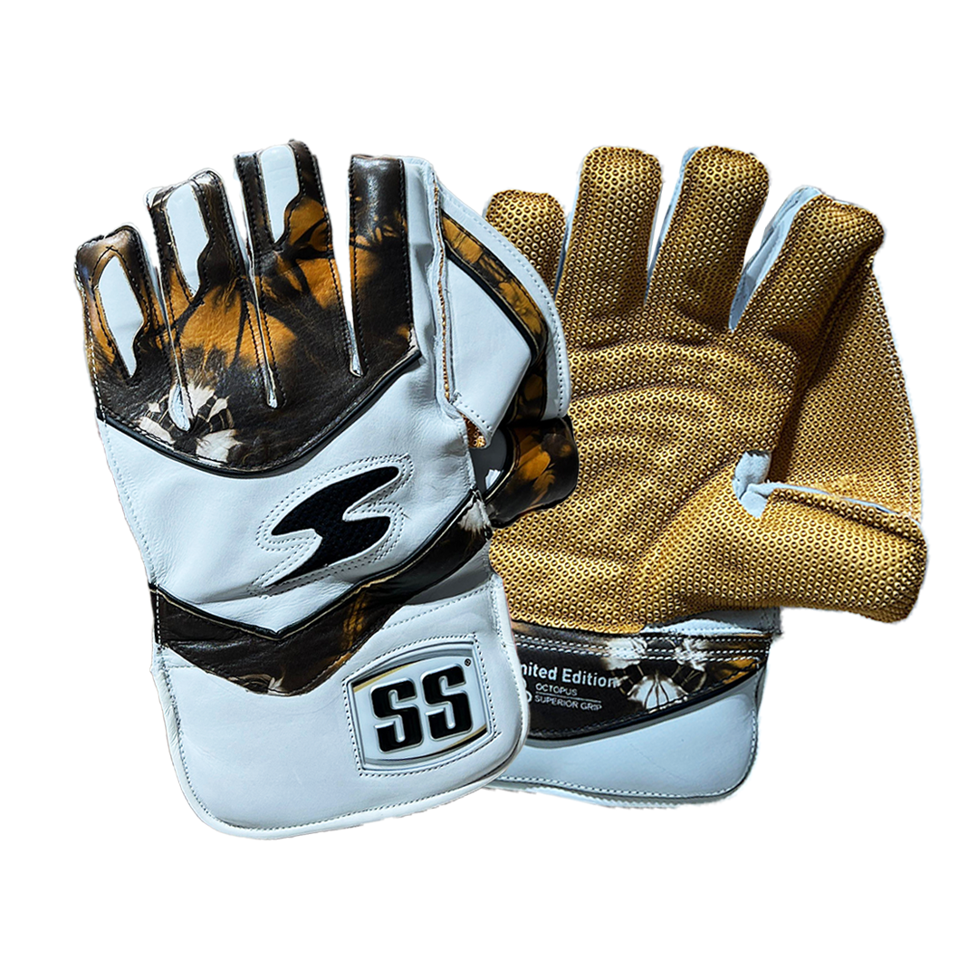SS limited edition wk gloves mens