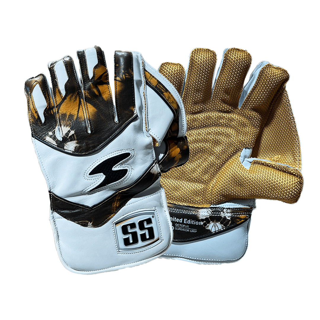 SS limited edition wk gloves mens - Cric Studio
