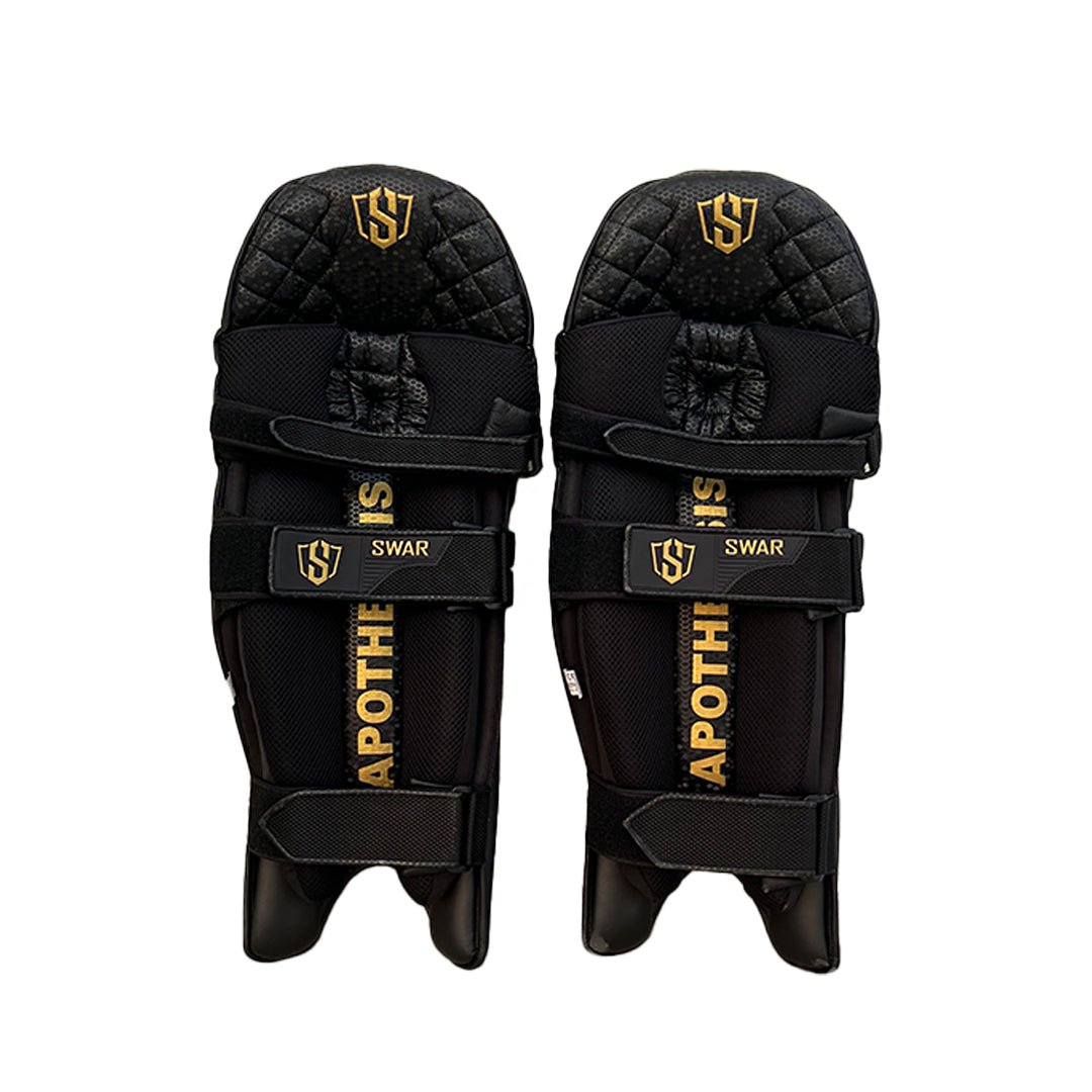 Swar Premium Apotheosis Batting Leg Guards - Cric Studio