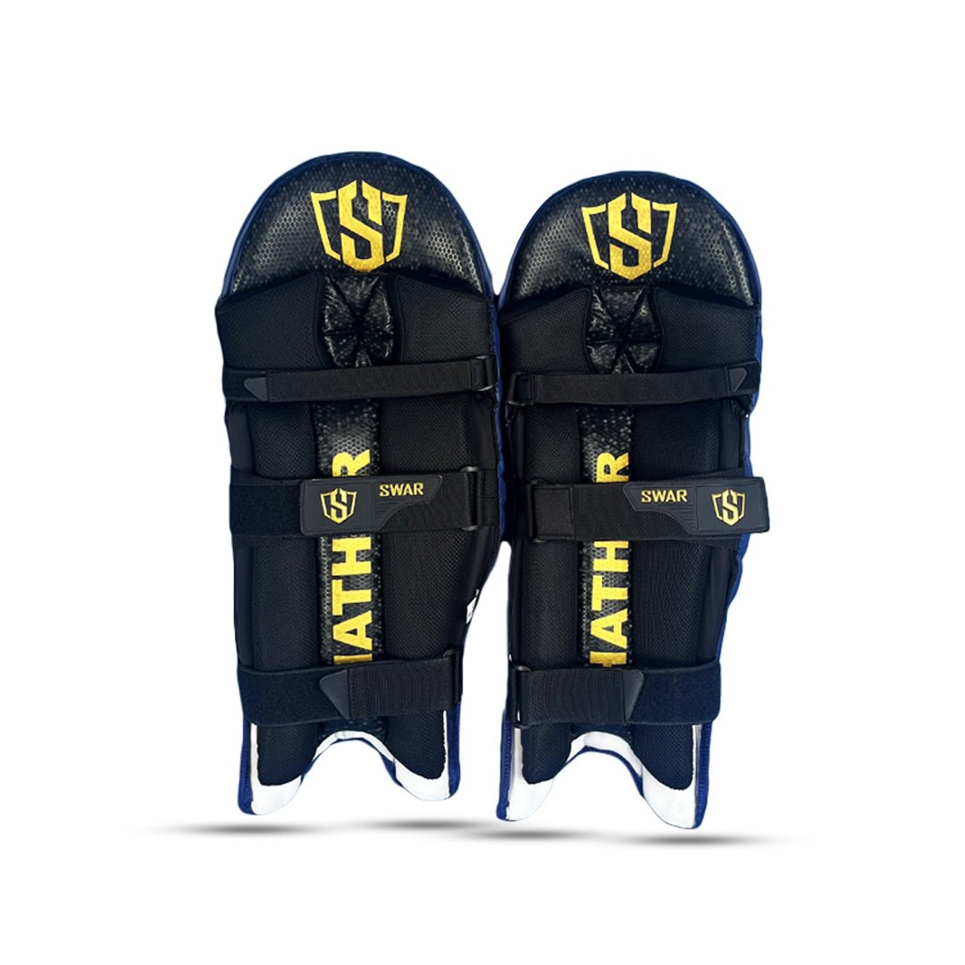 Swar Hathor Batting Legguards - Cric Studio
