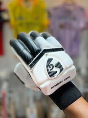 SG Batting Gloves Test Carbon