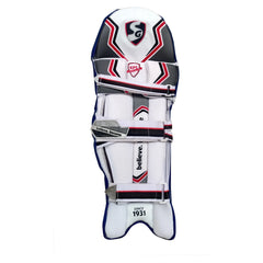 SG Batting Legguard Test