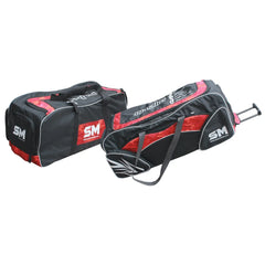SM Cricket Kit Bag Us 100 Plus