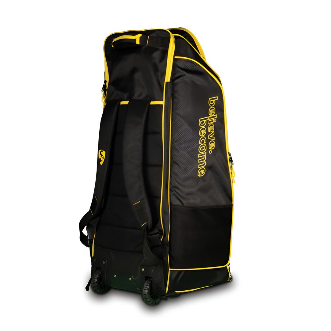 SG V 12 WHEELIE DUFFLE Cricket Kit Bag - Cric Studio