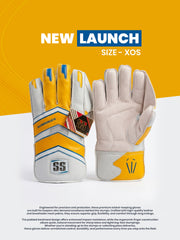 Sunridges Wicket Keeping Gloves Falcon