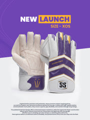Sunridges Wicket Keeping Gloves Falcon