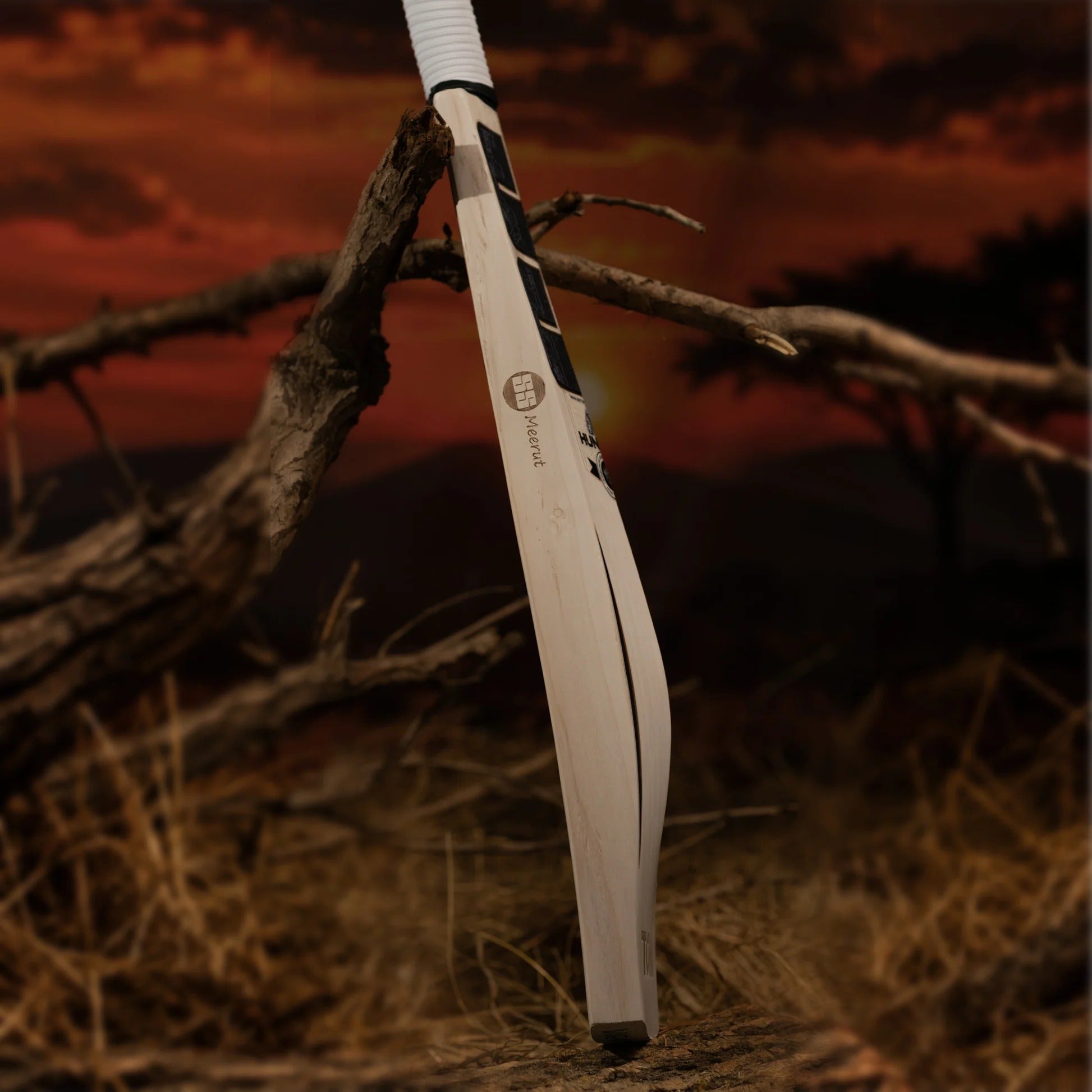 SS Cricket Bat Hunter