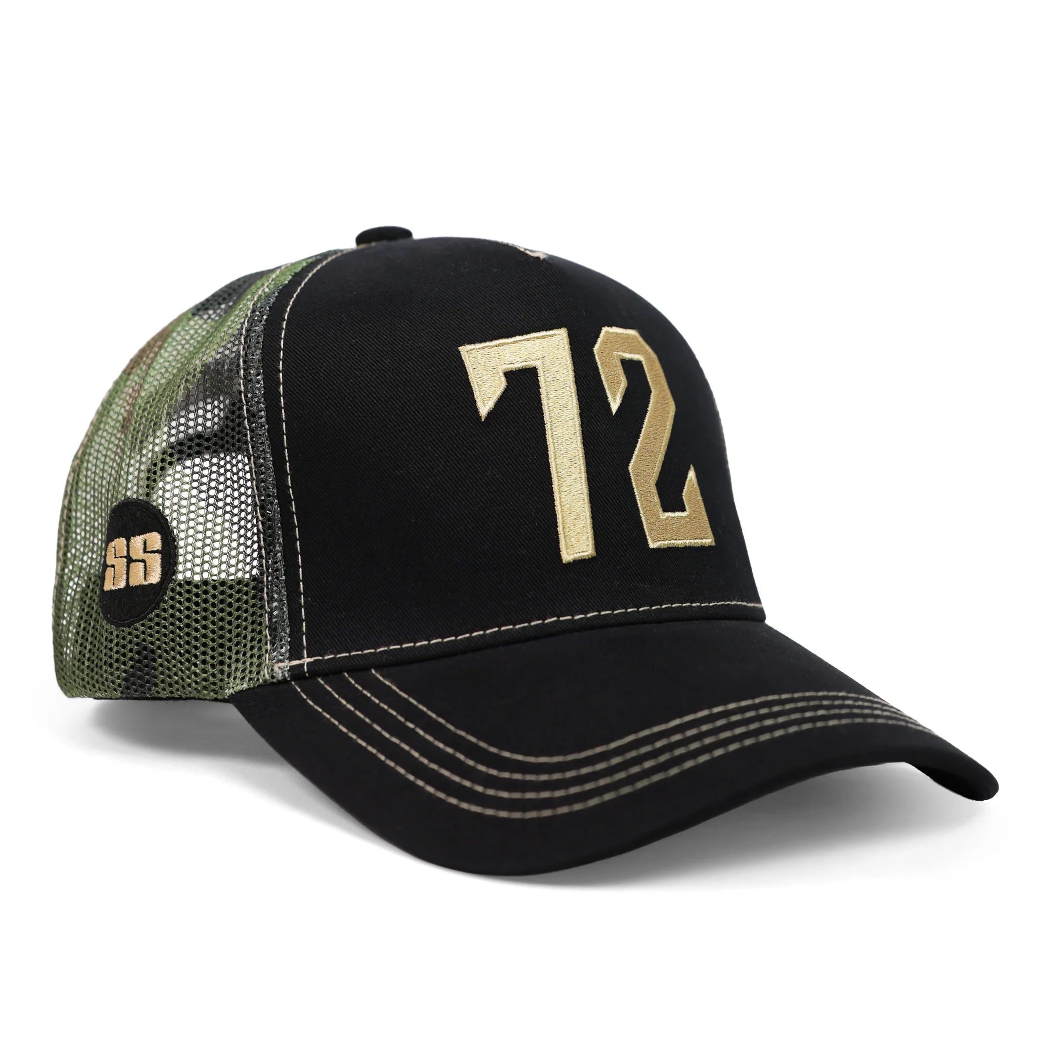 SS Cap Tilak 72