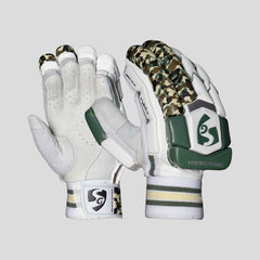 SG Batting Gloves Savage Edition