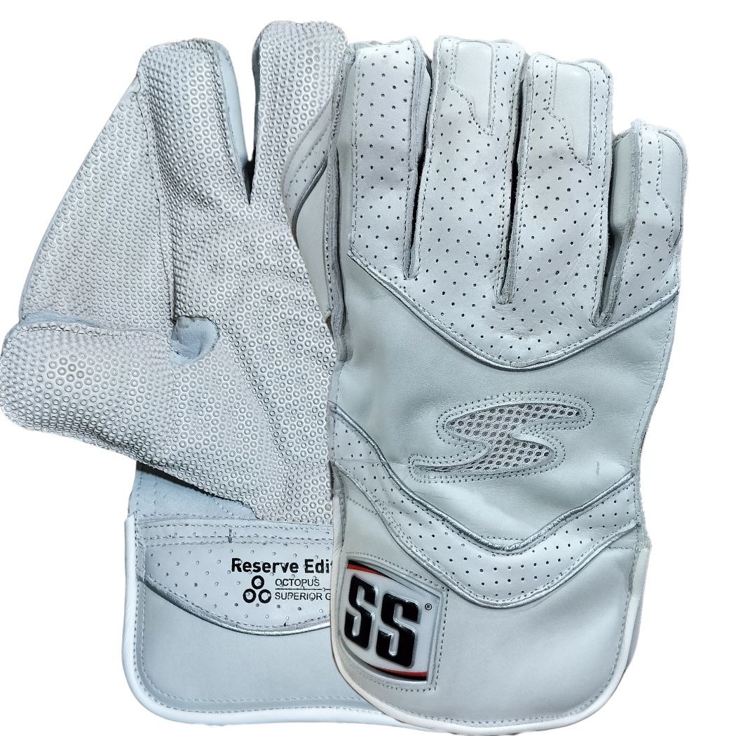 Sunridges Wicket Keeping Gloves Reserve Edition
