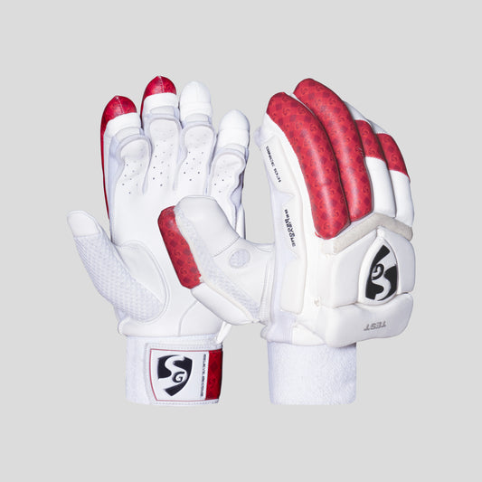 SG Batting Gloves Test
