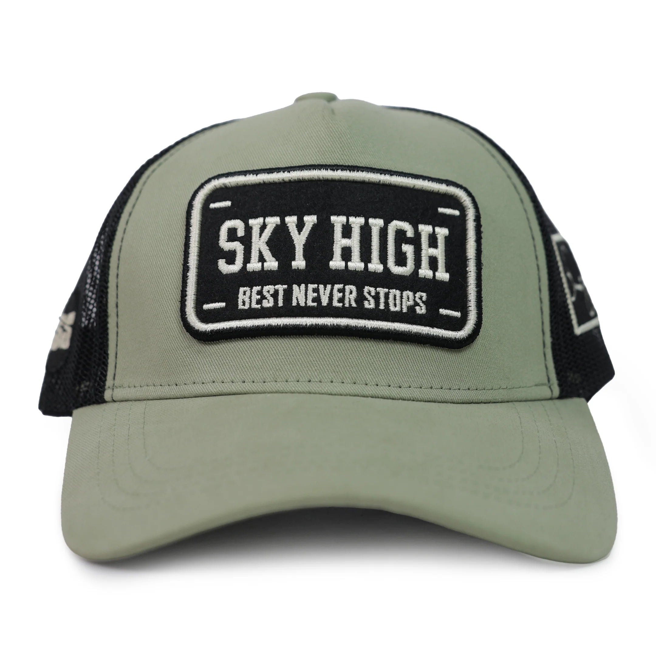 SS Cap Surya Sky High
