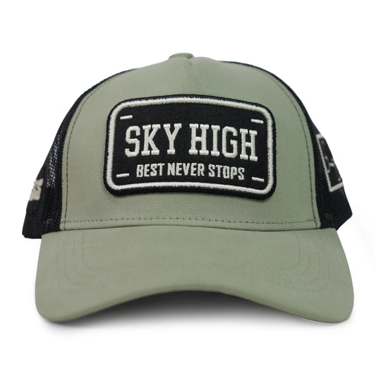 SS Cap Surya Sky High