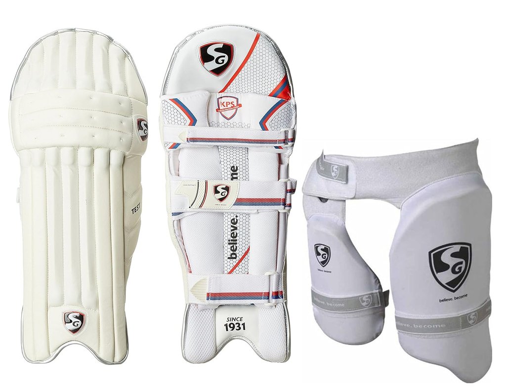 SG Batting Legguard Phoenix Lite