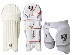 SG Batting Legguard Phoenix Lite