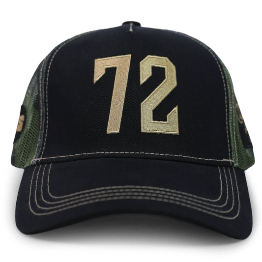 SS Cap Tilak 72