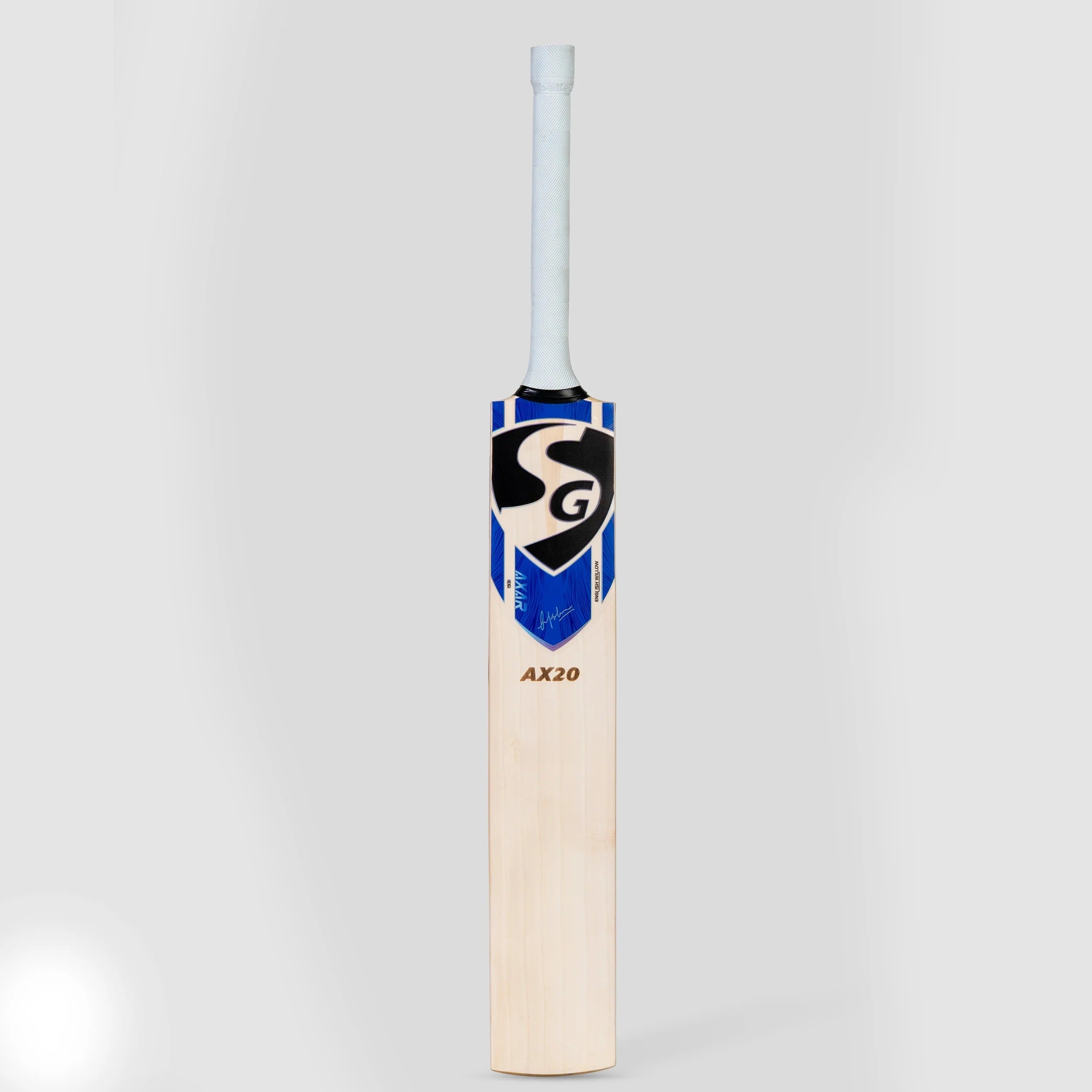 SG Cricket Bat Axar Player