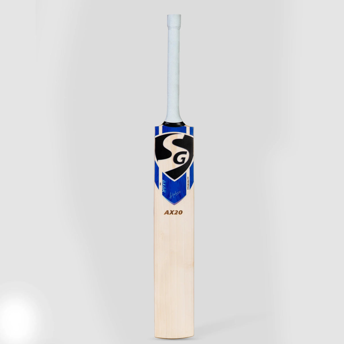 SG Cricket Bat Axar Player