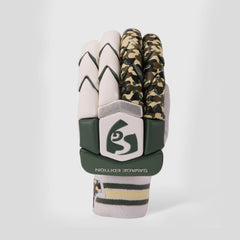SG Batting Gloves Savage Edition