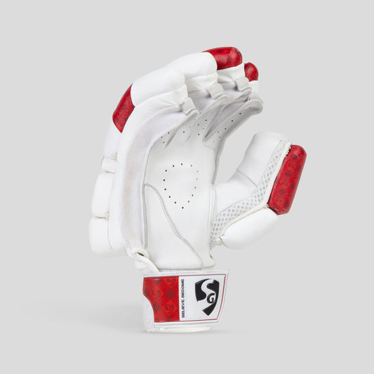 SG Batting Gloves Test