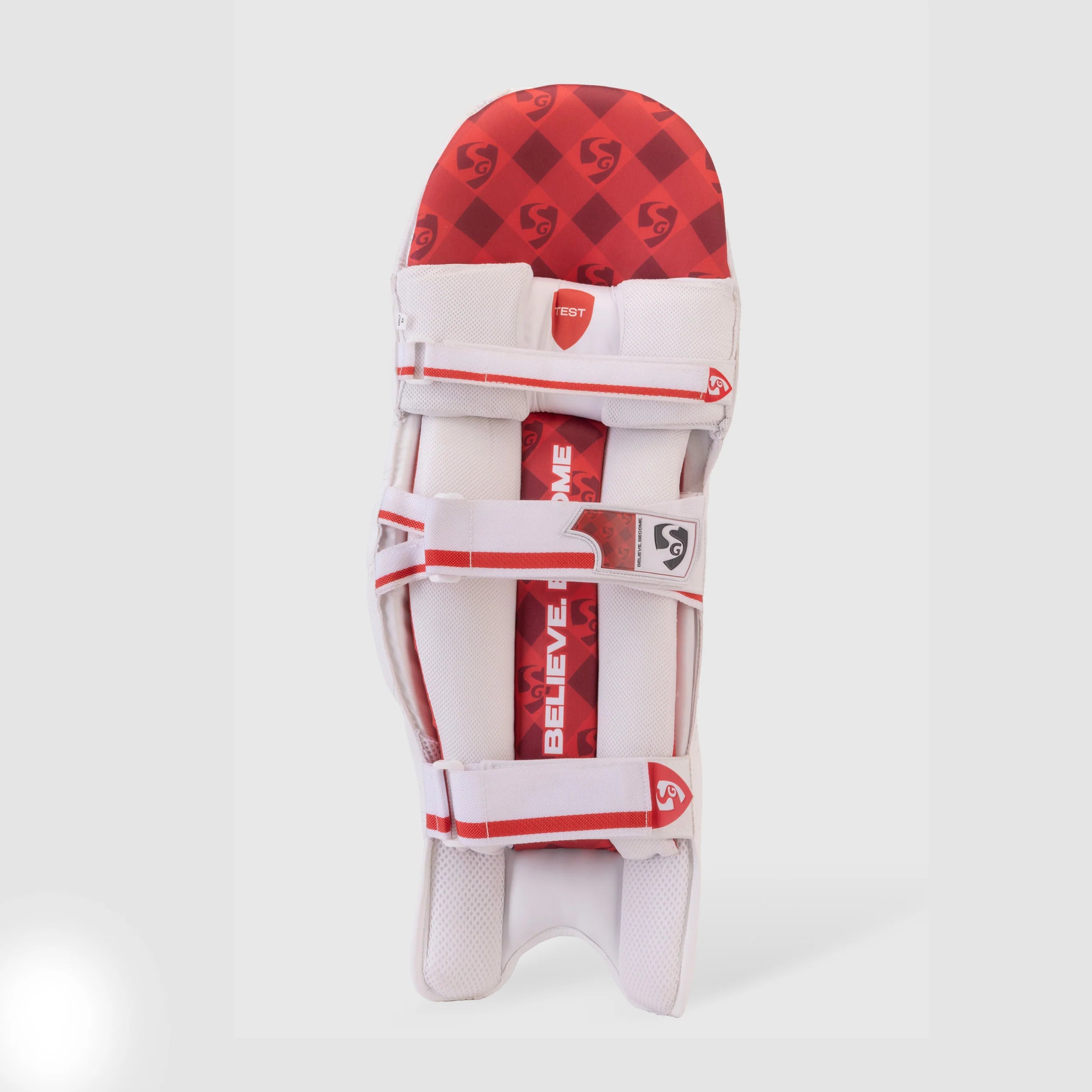 SG Batting Legguard Test