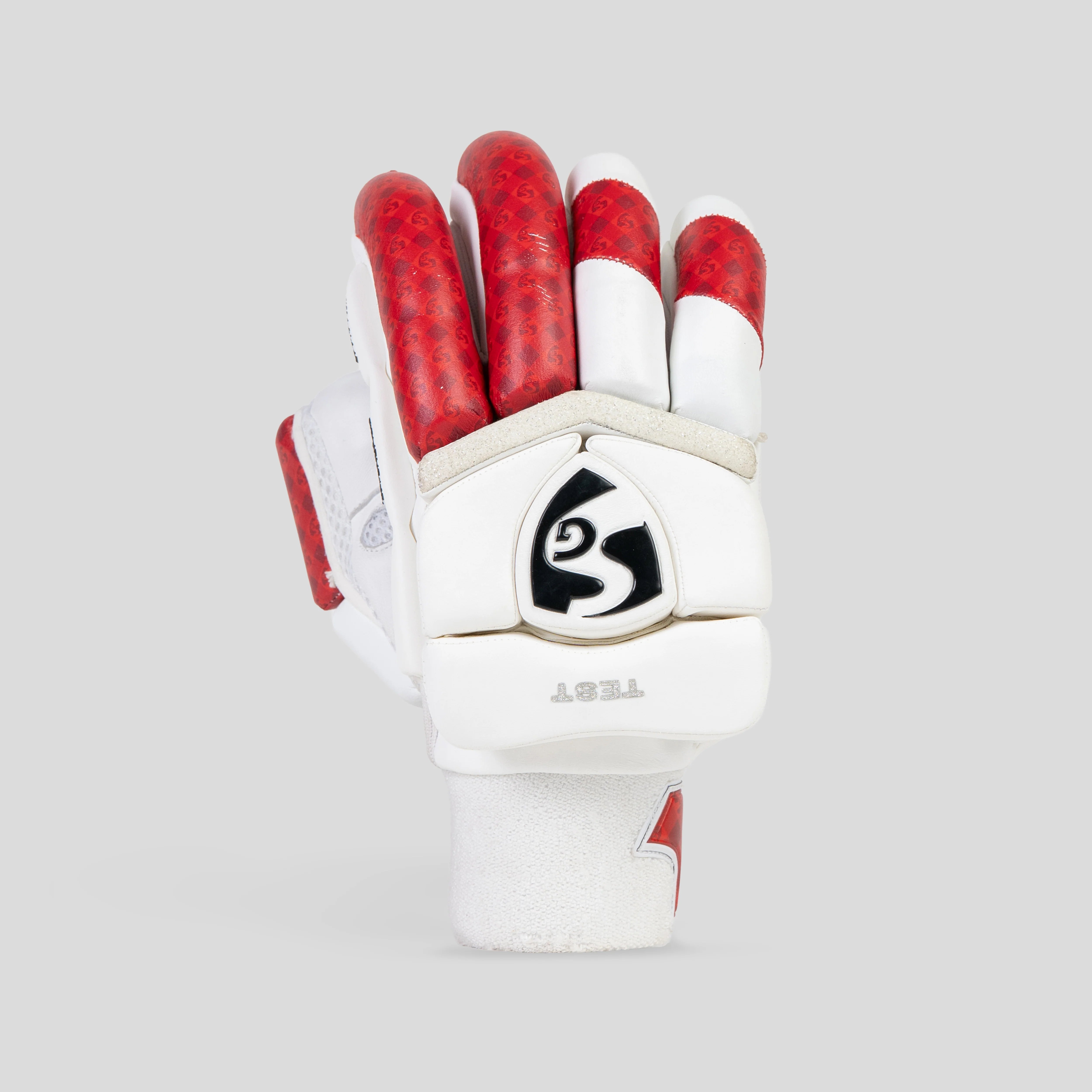 SG Batting Gloves Test