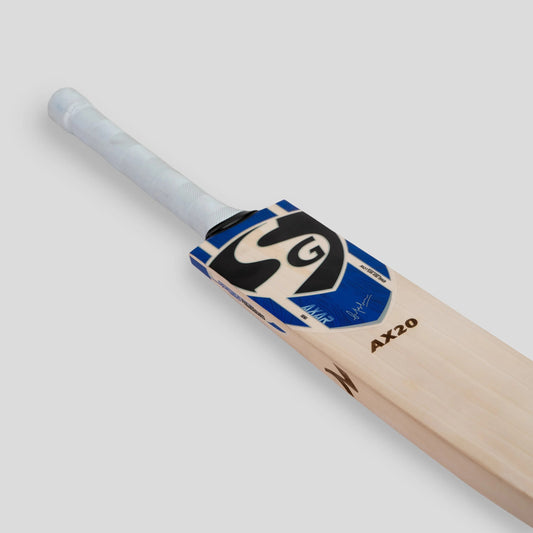 SG Cricket Bat Axar Player
