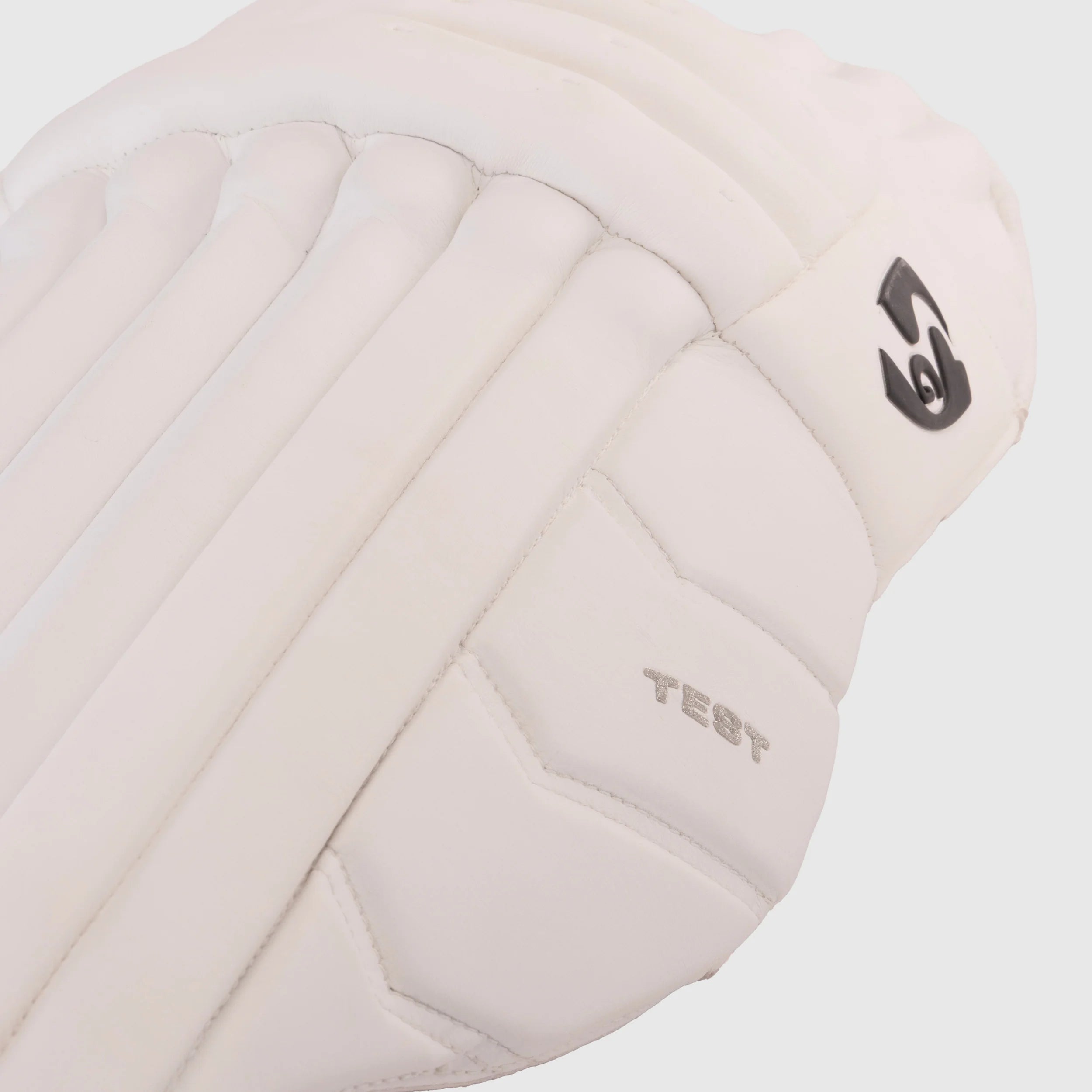 SG Batting Legguard Test