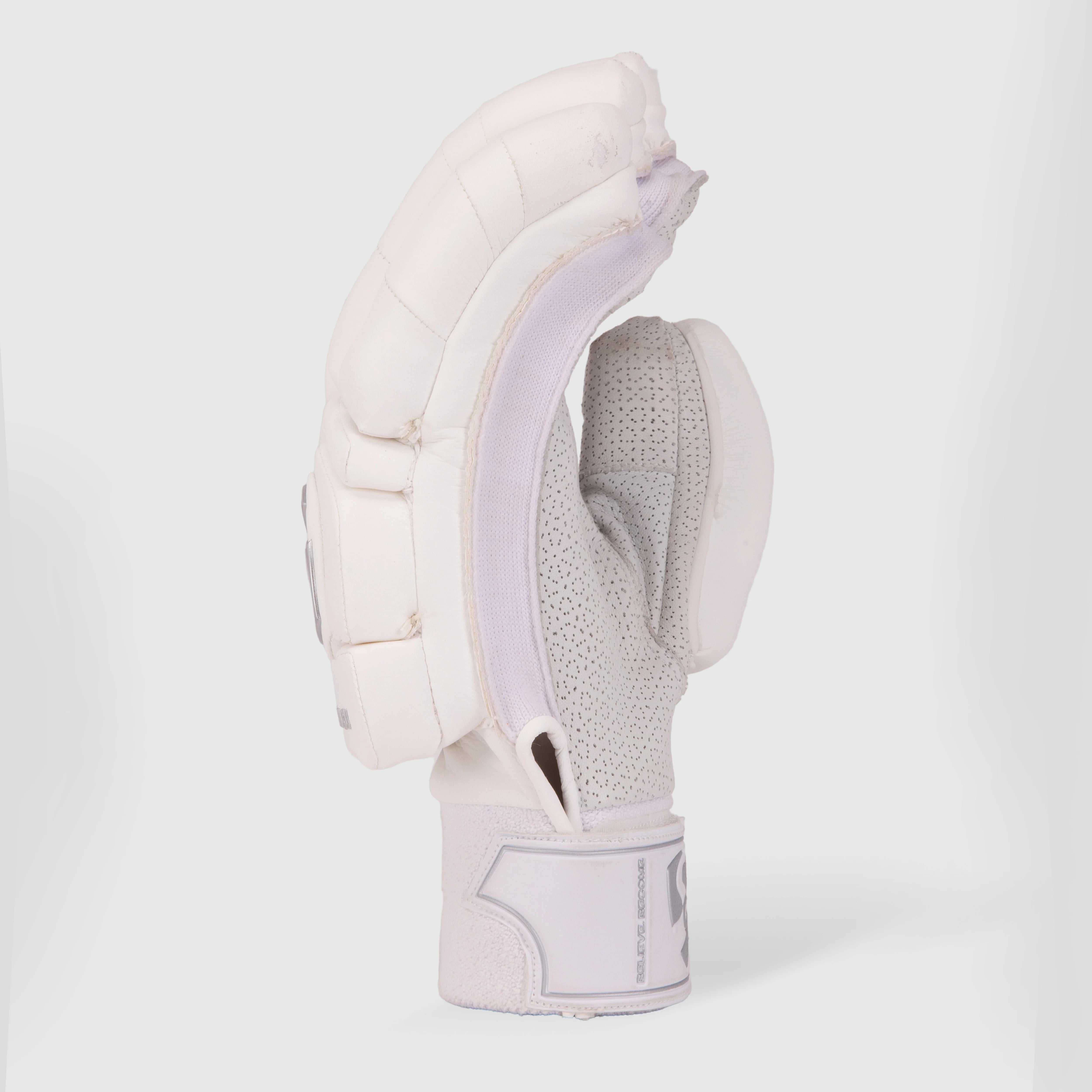 SG Batting Gloves Test White