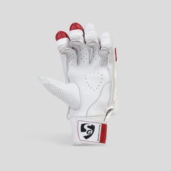 SG Batting Gloves Test