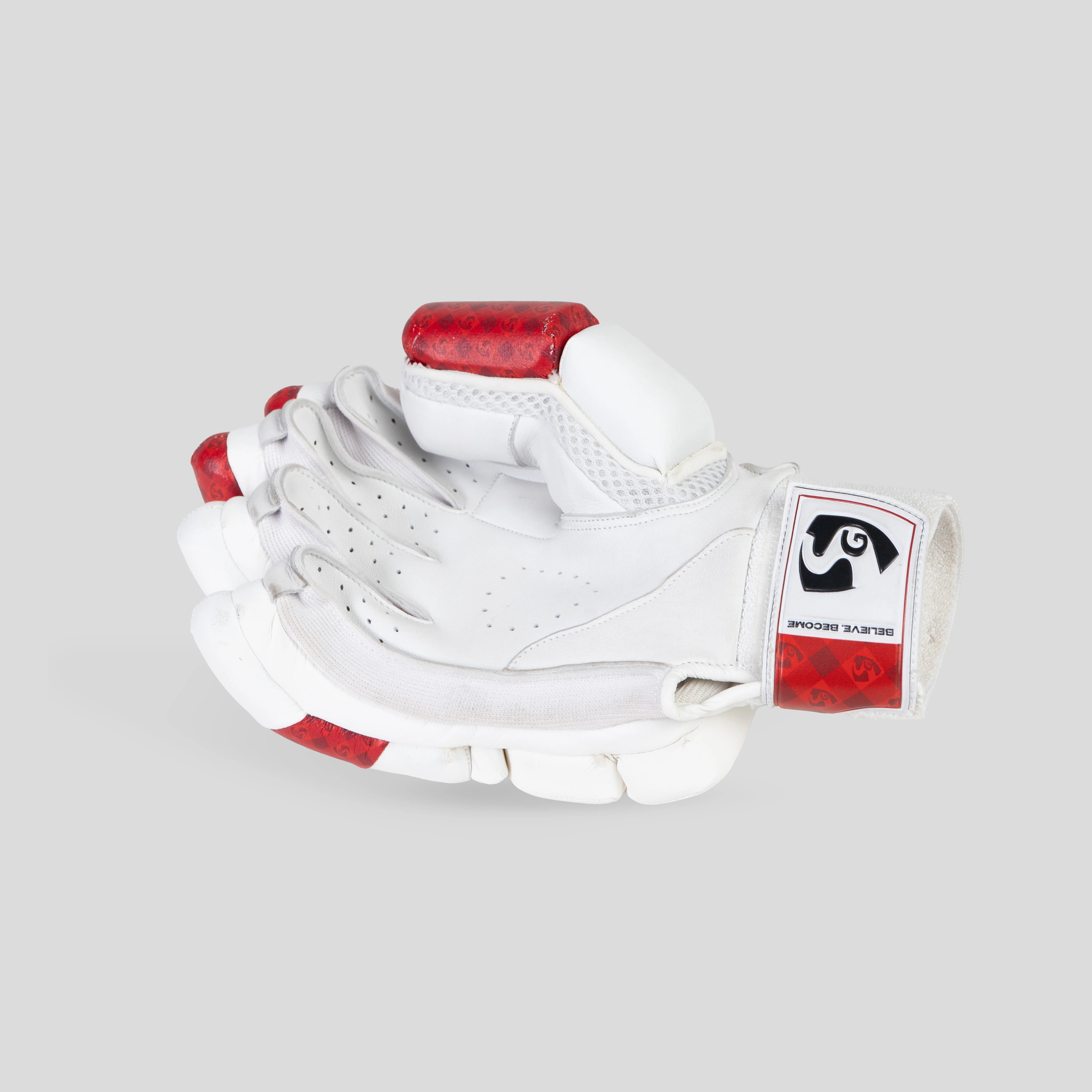 SG Batting Gloves Test