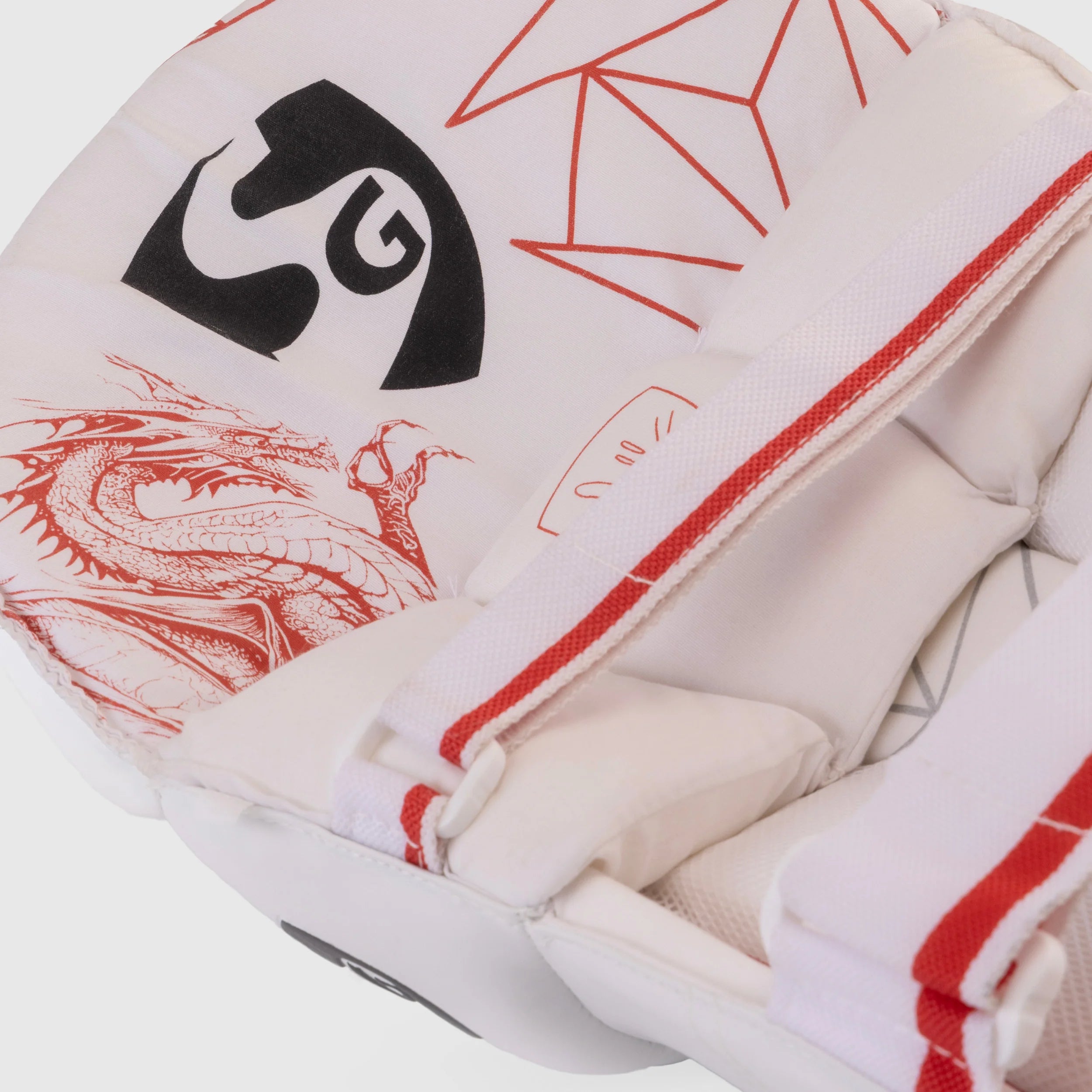 SG Batting Legguard KLR League