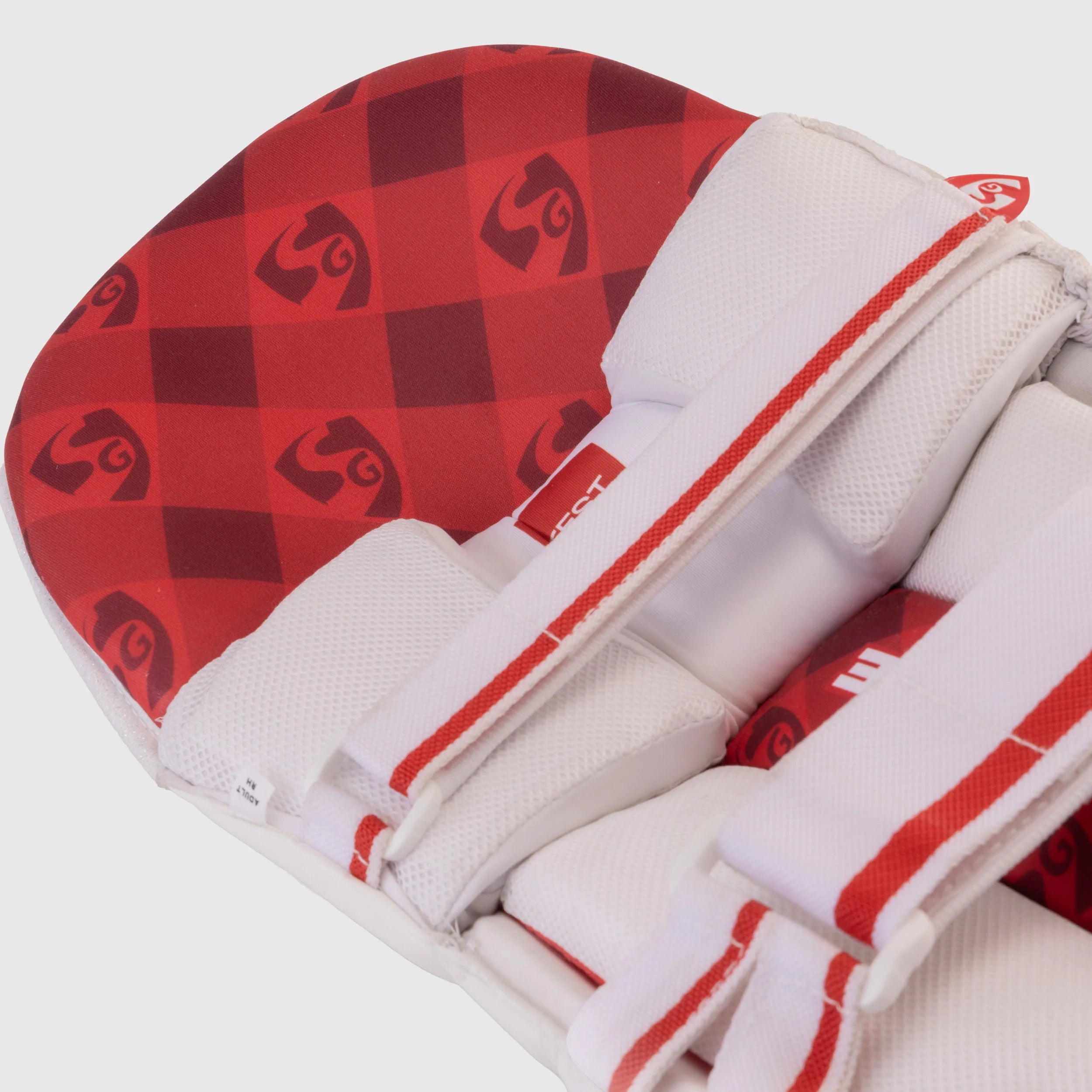 SG Batting Legguard Test