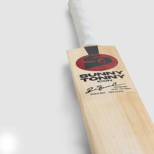 SG Cricket Bat Sunny Tonny Icon