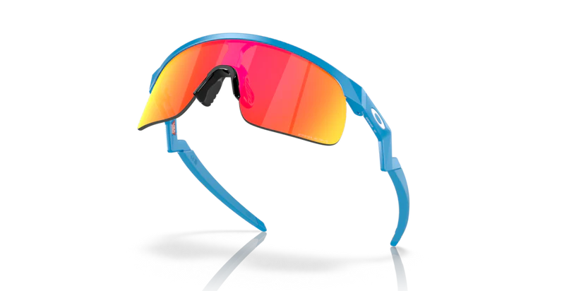 Oakley Sports Sunglasses 9010-05 Resistor Sky Blue Prizm Ruby