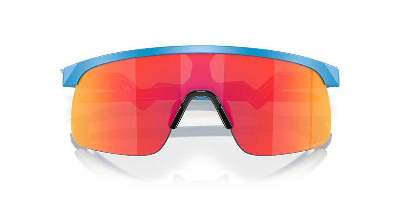 Oakley Sports Sunglasses 9010-05 Resistor Sky Blue Prizm Ruby