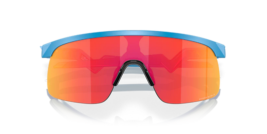 Oakley Sports Sunglasses 9010-05 Resistor Sky Blue Prizm Ruby