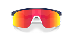 Oakley Sports Sunglasses 9010-34 Resistor Matte Navy Prizm Ruby