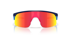 Oakley Sports Sunglasses 9010-34 Resistor Matte Navy Prizm Ruby