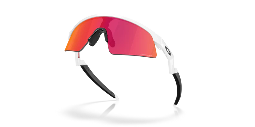 Oakley Sports Sunglasses 9015-03 Resistor Sweep Polished White Prizm Field