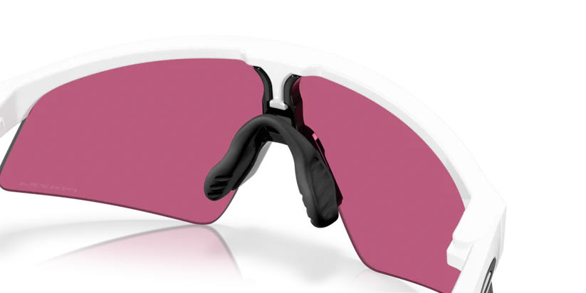 Oakley Sports Sunglasses 9015-03 Resistor Sweep Polished White Prizm Field